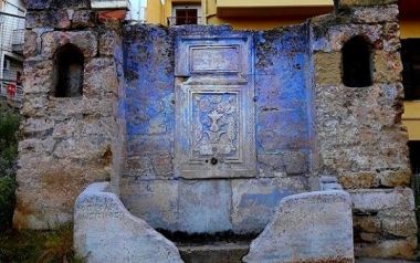 Οι 12 καλύτερα διατηρημένες κρήνες στη Θεσσαλονίκη