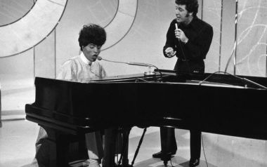Little Richard με Tom Jones, μαγεία...