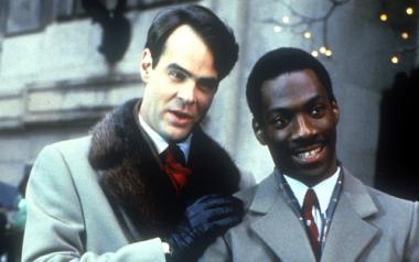 Merry New Year! - Trading Places, με τον Eddie Murphy