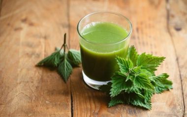 Τσουκνίδα: Ένα ρόφημα που κάνει θαύματα