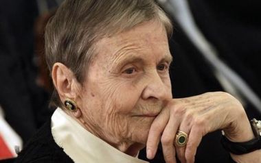 Ελένη Γλύκατζη-Αρβελέρ: Αυτή τη στιγμή ο Μητσοτάκης είναι δώρο για την Ελλάδα, μπράβο και στον Τσίπρα