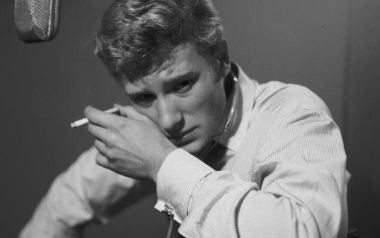 Ο Γιώργος Παπαστεφάνου για τον Johnny Hallyday