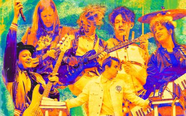 Put Your Money On Me-Arcade Fire
