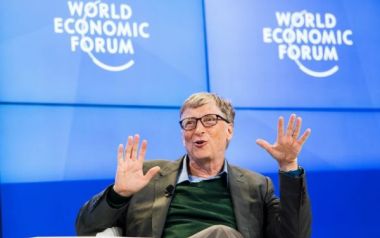 Bill Gates: «Μου είναι πολύ δύσκολο να αντιληφθώ γιατί θα πρέπει να θέλω να παρακολουθώ τους ανθρώπους.»