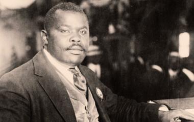 THE STORY OF MARCUS GARVEY-A Documentary Film