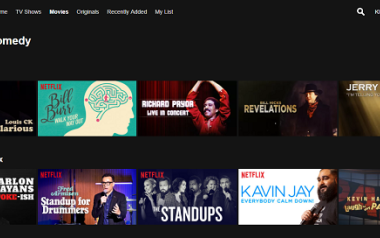 Τα καλύτερα σταντ-απ στο Ελληνικό netflix 