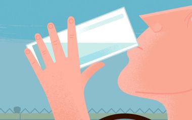 Σημάδια που δείχνουν ότι μπορεί να έχετε πάθει αφυδάτωση 