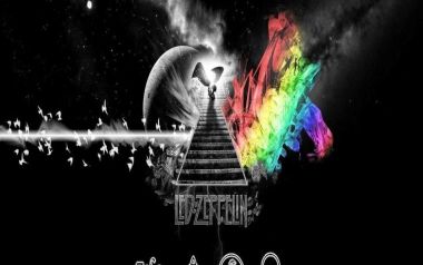 Δώρα ηλεκτρονικά βιβλία, και cd των Led Zeppelin, Pink Floyd