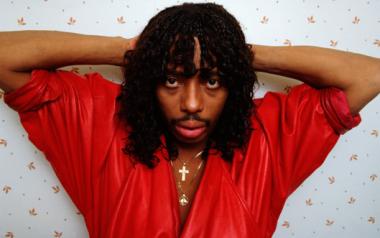 Rick James: Superfreak, αλλά τέλειος...