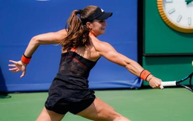 Σάκκαρη: Με ανατροπή πέταξε έξω την σπουδαία Σερένα Γουίλιαμς