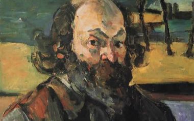 Τραγούδια που αναφέρουν τον ζωγράφο Paul Cézanne 