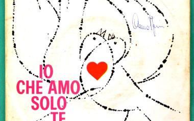 I o Che amo Solo Te, 1 τραγούδι 10 ερμηνείες
