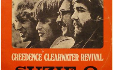 Suzie Q-Creedence Clearwater Revival