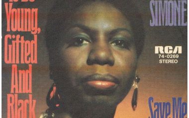 To Be Young Gifted And Black-Nina Simone