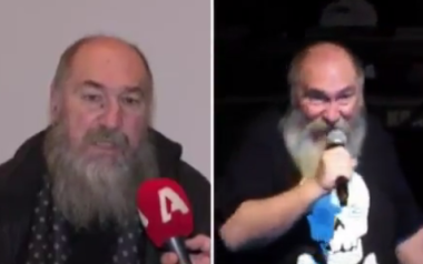 Ο Τζίμης Πανούσης για Survivor, Star Academy κ.ά.