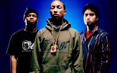 Don't Don't Do It! (feat. Kendrick Lamar)  N*E*R*D