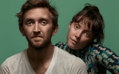 Οι Sylvan Esso στον Jimmy Kimmel 