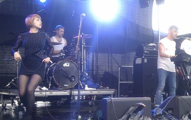 Balancing The Dark-Rolo Tomassi