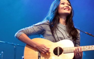 Μια υπέροχη φωνή από την Νέα Ζηλανδία - Bic Runga