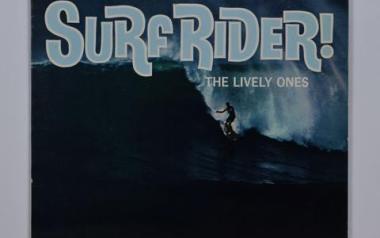 Surf Rider-Lively Ones (1963)