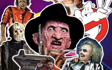 11 τραγουδια για το Halloween απο τα 80s