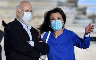 Ας κρατήσουν οι χοροί» του Διονύση Σαββόπουλου, το επέλεξε η Επιτροπή «Ελλάδα 2021»