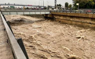 Απαγόρευση κυκλοφορίας σε Κηφισό και παραλιακή 1 με 8 το πρωί – Όλα τα έκτακτα μέτρα