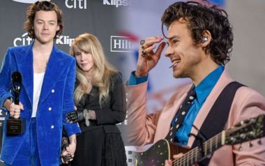 Ο Harry Styles ερμηνέυει το 'The Chain' των Fleetwood Mac και το αποτέλεσμα είναι κάτι παραπάνω από καλό 