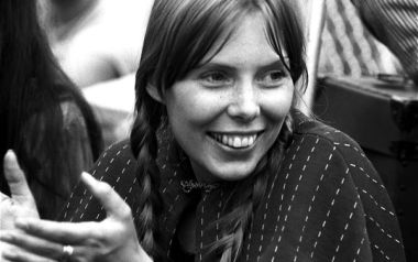 Woodstock-Joni Mitchell