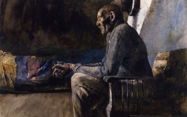 Πωλ Μπόουλς: Ο θάνατος βρίσκεται πάντα  καθ' οδόν, αλλά το γεγονός ότι  δε γνωρίζουμε πότε θα φτάσει...