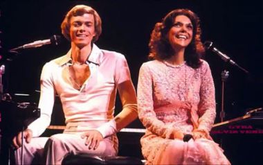 Goodbye To Love-Carpenters (1972)