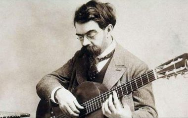Francisco Tárrega - Gran Vals