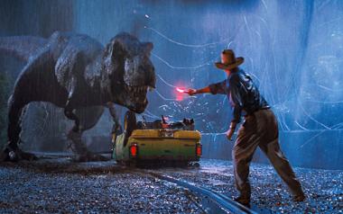 28 χρόνια από την πρεμιέρα του Jurassic Park από τον Steven Spielberg