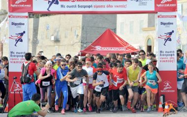 Η εταιρεία Ε.Ι ΠΑΠΑΔΟΠΟΥΛΟΣ Α.Ε. για 4η χρονιά Μέγας Χορηγός του Hydra’s Trail Event 2017