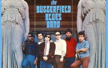 East-West-Butterfield Blues Band