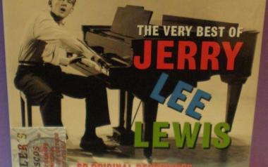 Jerry Lee Lewis -High School Confidential (1958)