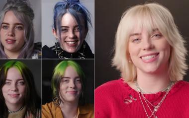 Billie Eilish: Η ίδια συνέντευξη 5η χρονιά συνέχεια | Vanity Fair