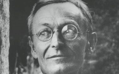 Έρμαν Έσσε: Μας προκαλεί φόβο το καινούριο γιατί αν αποτύχουμε ξέρουμε ότι θα ακούσουμε τη φράση: ''Εγώ σου το 'χα πει''...