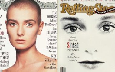 10 διασκευές της Sinead O'Connor