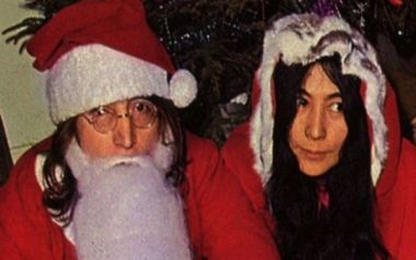Happy Christmas The War Is Over-John Lennon 