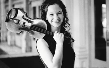 Mendelssohn Violin Concerto E Minor OP.64 (Full Length) : Hilary Hahn & FRSO