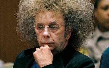 Πέθανε από κορονοϊό ο Θρύλος της μουσικής Phil Spector 