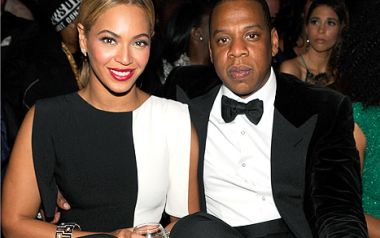 Beyonce/Jay Z σώου στο Παρίσι