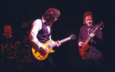 Gary Moore Jack Bruce Ginger Baker - "Spoonfull"