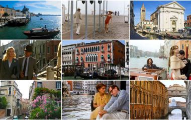 14 ταινίες γυρισμένες στη Βενετία
