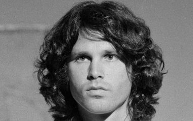 James Douglas Morrison από τον Γιάννη Πετρίδη