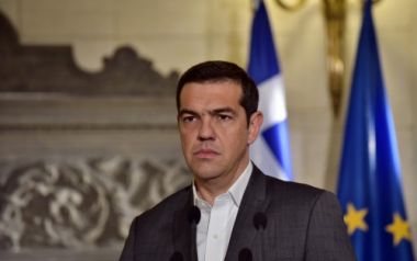 Τριήμερο εθνικό πένθος σε όλη τη χώρα κήρυξε ο Τσίπρας 