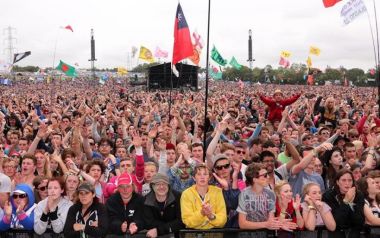 Manic Street Preachers/Pixies στο Glastonbury