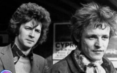 For Jack-Eric Clapton για τον Jack Bruce