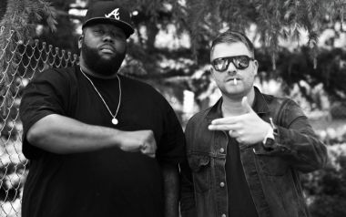 Early-Run The Jewels